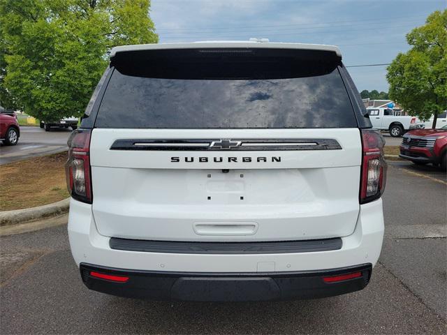 used 2023 Chevrolet Suburban car, priced at $64,974