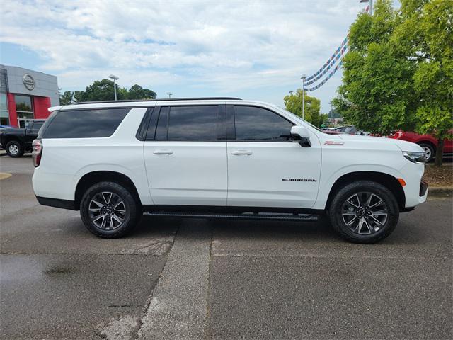used 2023 Chevrolet Suburban car, priced at $64,974