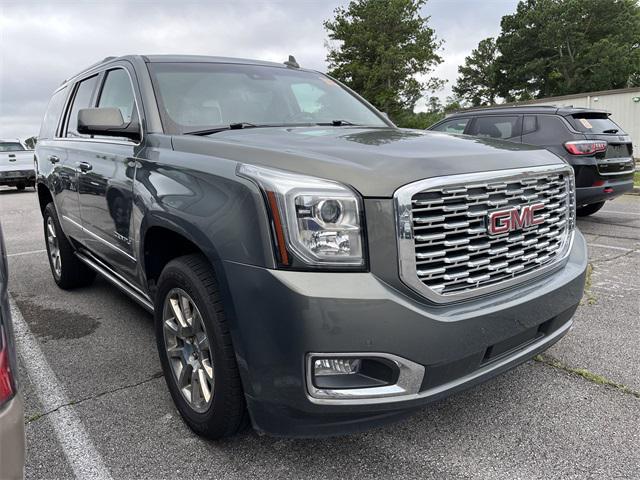 used 2018 GMC Yukon car, priced at $29,998