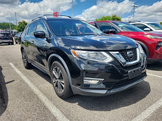 used 2019 Nissan Rogue car, priced at $18,997