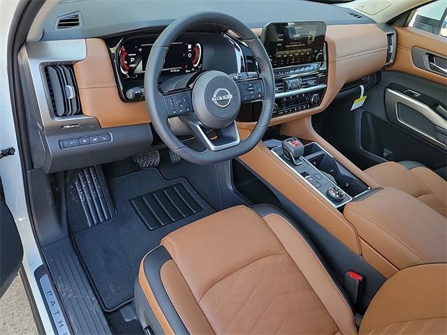 new 2024 Nissan Pathfinder car, priced at $48,989