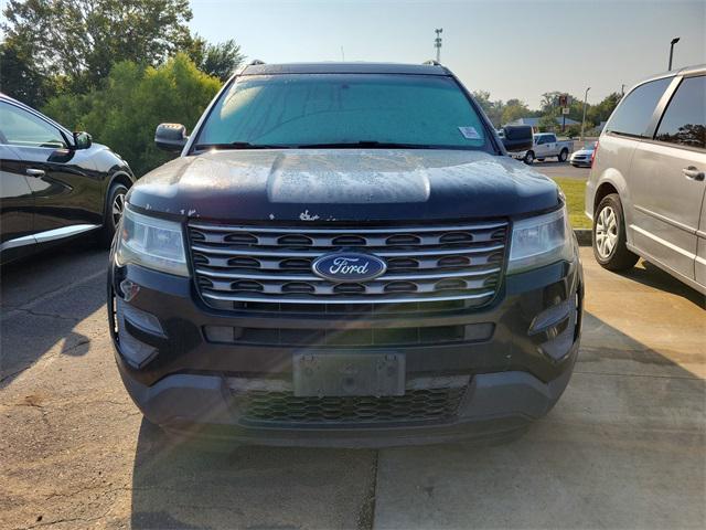 used 2016 Ford Explorer car, priced at $9,898