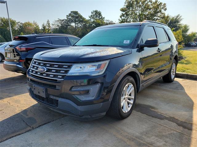 used 2016 Ford Explorer car, priced at $9,898
