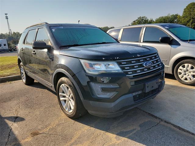 used 2016 Ford Explorer car, priced at $9,898