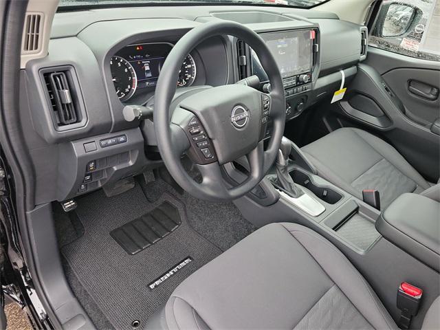 new 2026 Nissan Frontier car, priced at $34,340