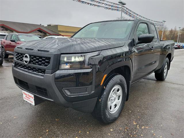 new 2026 Nissan Frontier car, priced at $34,340