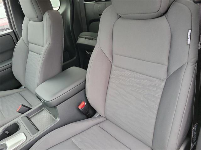 new 2026 Nissan Frontier car, priced at $34,340