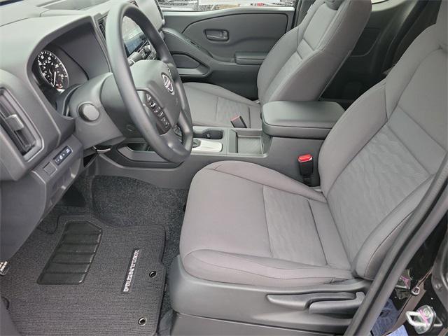new 2026 Nissan Frontier car, priced at $34,340