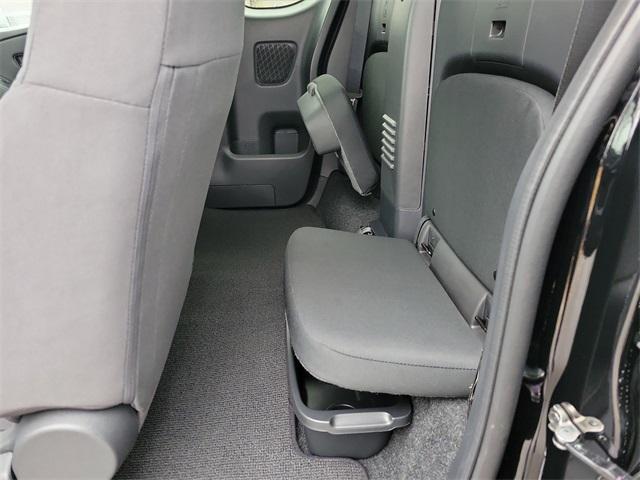 new 2026 Nissan Frontier car, priced at $34,340