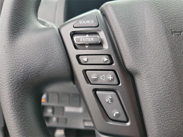 new 2026 Nissan Frontier car, priced at $34,340