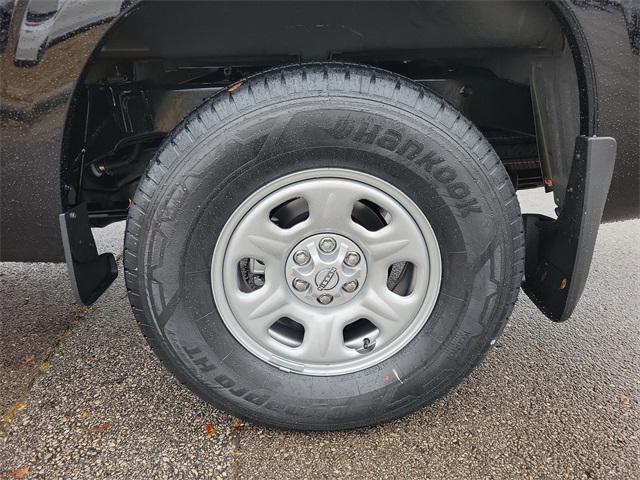 new 2026 Nissan Frontier car, priced at $34,340