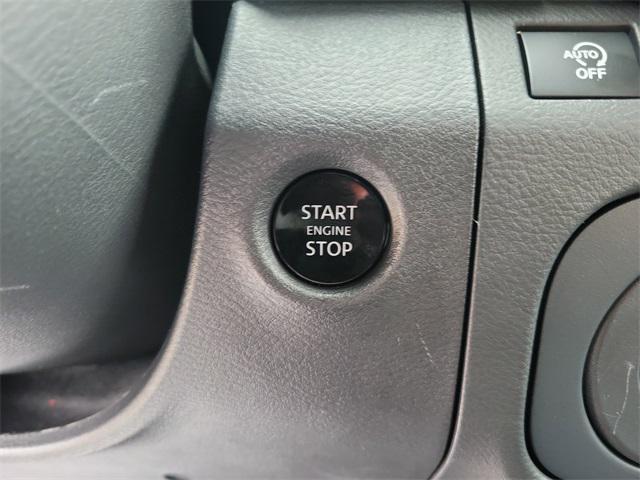 new 2026 Nissan Frontier car, priced at $34,340