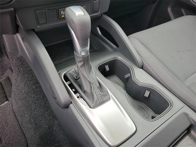 new 2026 Nissan Frontier car, priced at $34,340