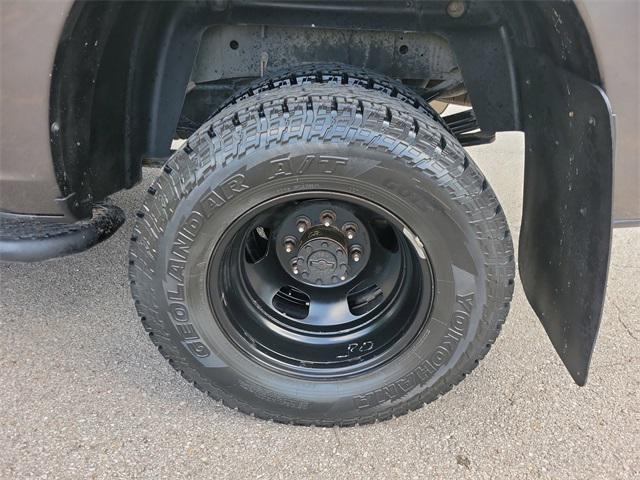 used 2018 Ram 3500 car, priced at $36,899