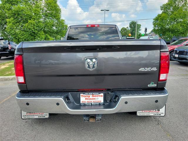 used 2018 Ram 3500 car, priced at $36,899