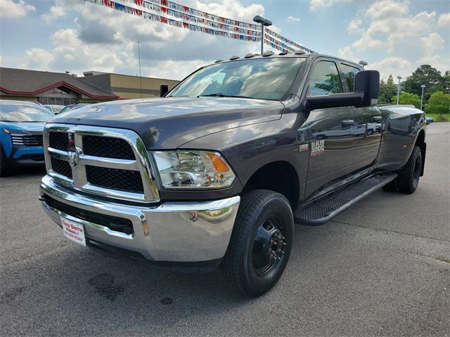 used 2018 Ram 3500 car, priced at $36,899