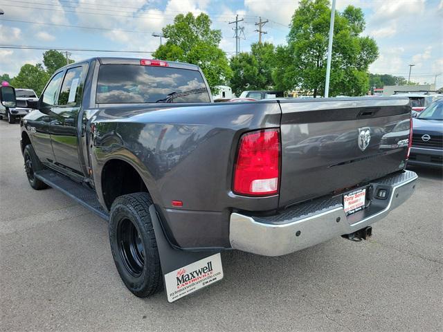 used 2018 Ram 3500 car, priced at $36,899