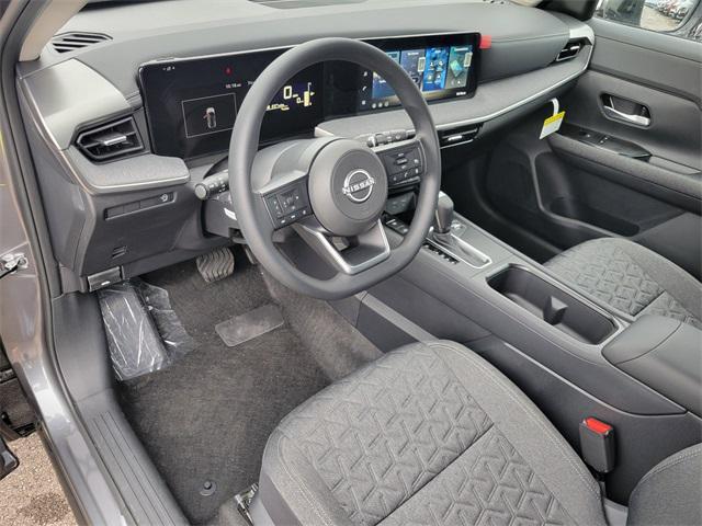 new 2026 Nissan Kicks car, priced at $26,545