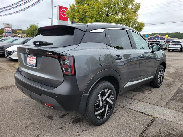 new 2026 Nissan Kicks car, priced at $26,545