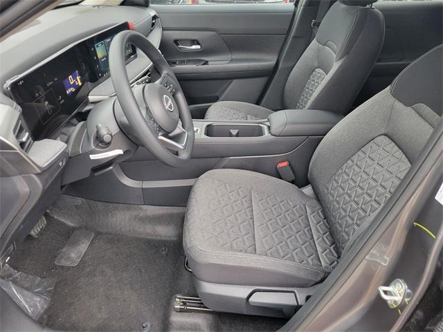 new 2026 Nissan Kicks car, priced at $26,545