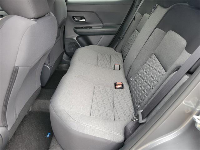 new 2026 Nissan Kicks car, priced at $26,545