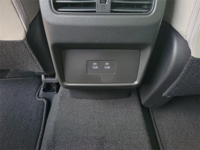 new 2025 Nissan Rogue car, priced at $32,435
