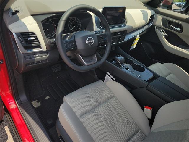 new 2025 Nissan Rogue car, priced at $32,435