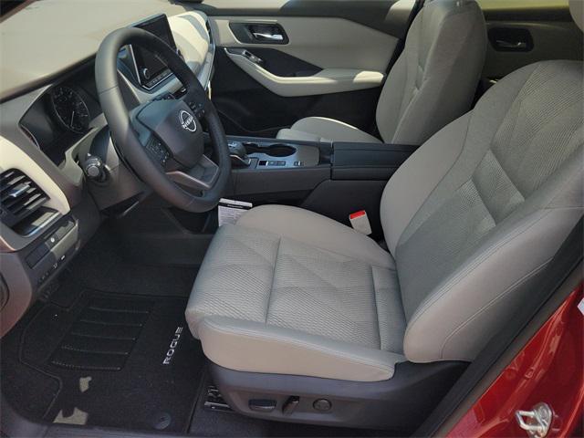 new 2025 Nissan Rogue car, priced at $32,435