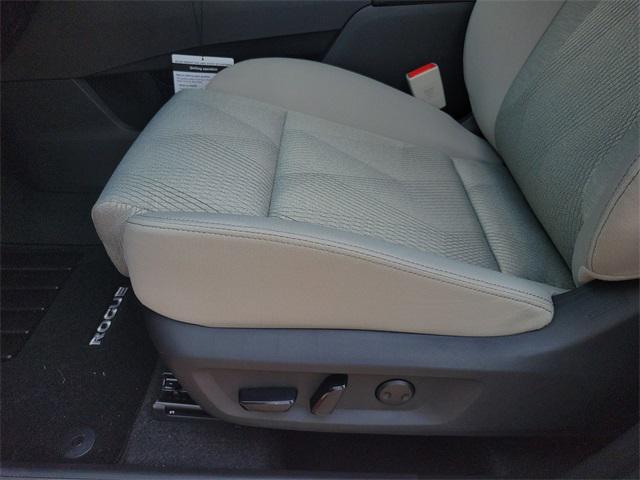 new 2025 Nissan Rogue car, priced at $32,435