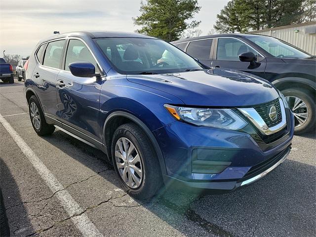 used 2020 Nissan Rogue car, priced at $14,989