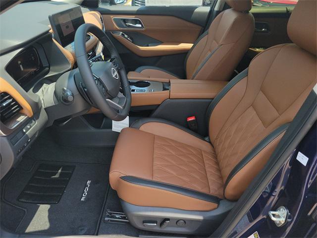 new 2025 Nissan Rogue car, priced at $42,935