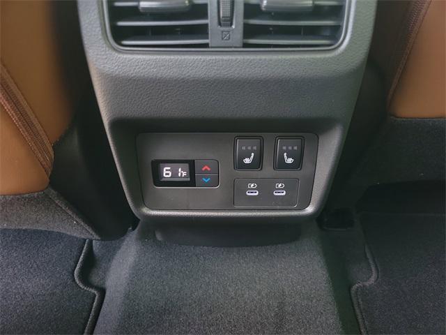new 2025 Nissan Rogue car, priced at $42,935