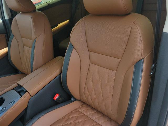 new 2025 Nissan Rogue car, priced at $42,935