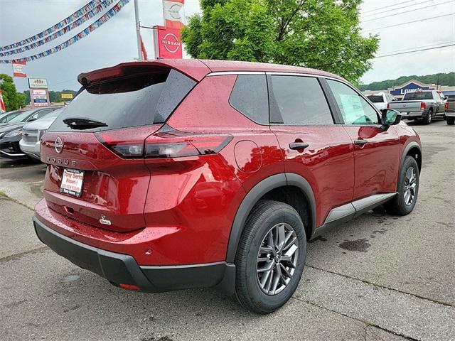 new 2024 Nissan Rogue car, priced at $28,946