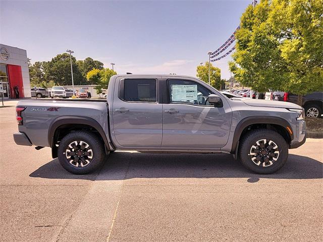 new 2024 Nissan Frontier car, priced at $42,488