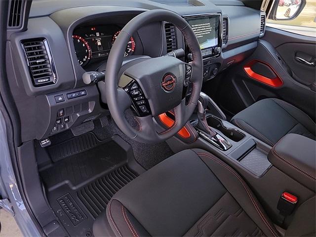 new 2024 Nissan Frontier car, priced at $42,488