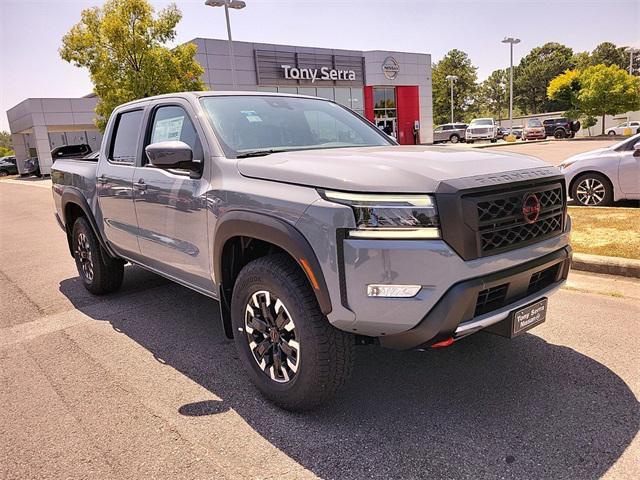 new 2024 Nissan Frontier car, priced at $42,488