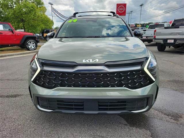 used 2024 Kia Sportage car, priced at $35,987