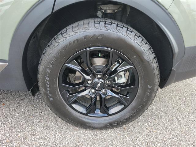 used 2024 Kia Sportage car, priced at $35,987