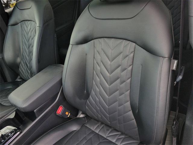 used 2024 Kia Sportage car, priced at $35,987