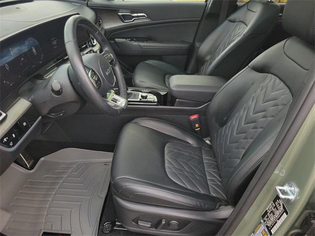 used 2024 Kia Sportage car, priced at $35,987