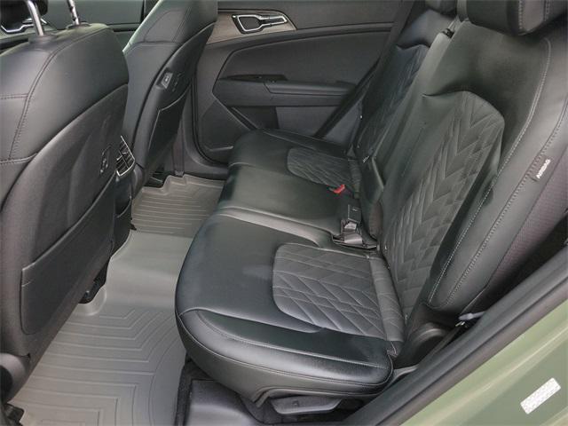 used 2024 Kia Sportage car, priced at $35,987