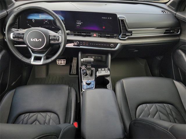 used 2024 Kia Sportage car, priced at $35,987