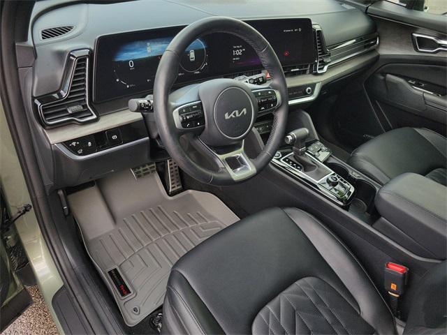 used 2024 Kia Sportage car, priced at $35,987
