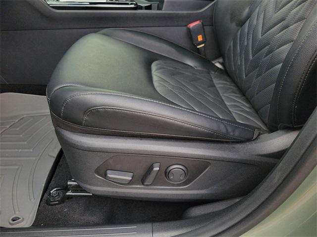 used 2024 Kia Sportage car, priced at $35,987