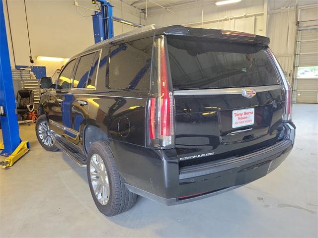 used 2019 Cadillac Escalade car, priced at $29,989
