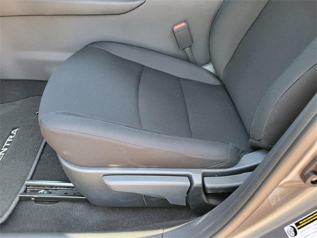 new 2025 Nissan Sentra car, priced at $22,890