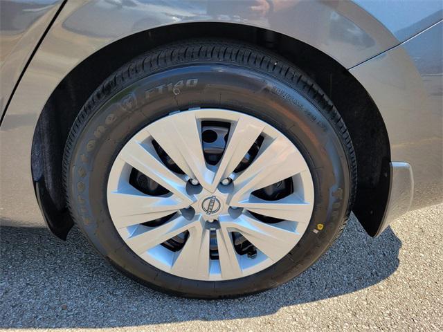 new 2025 Nissan Sentra car, priced at $22,890