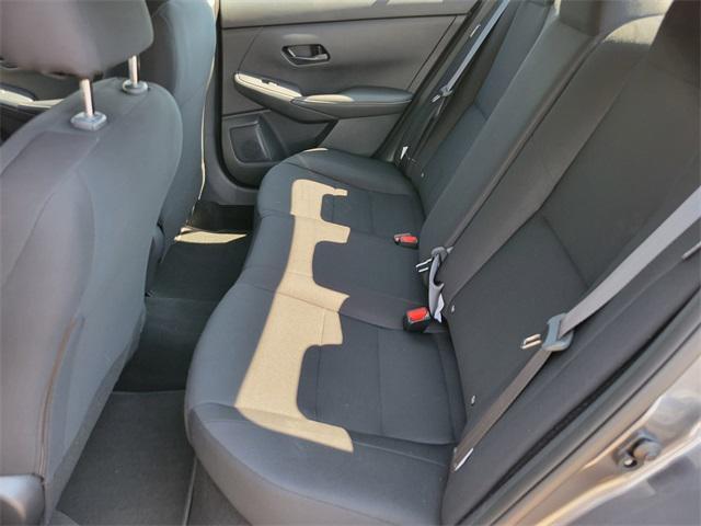 new 2025 Nissan Sentra car, priced at $22,890