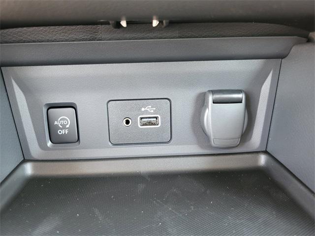 new 2025 Nissan Sentra car, priced at $22,890